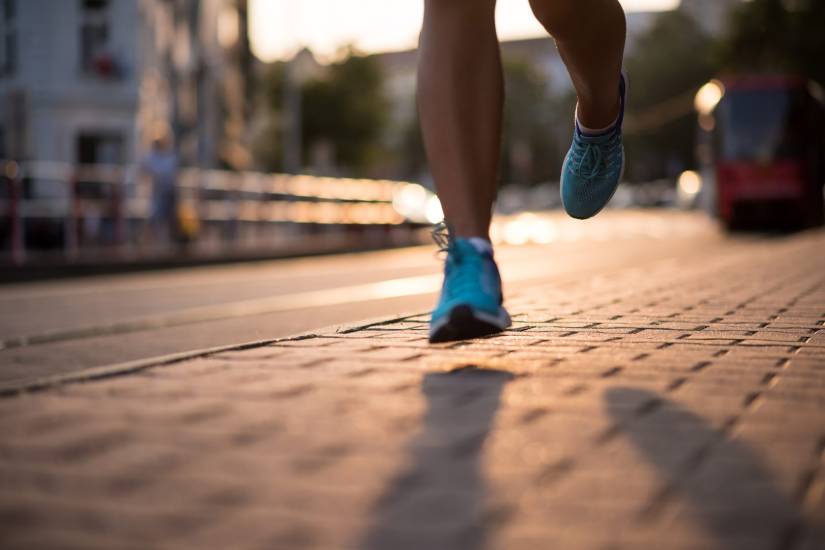 What’s the best footstrike for running?