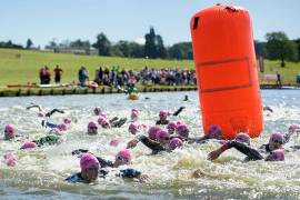 How to subscribe to the 220 Triathlon newsletter