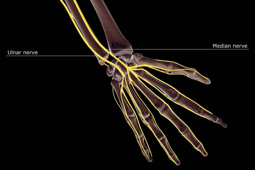 Cyclist palsy: what it is and how to treat it
