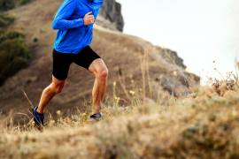 Why is quad strength important for triathletes?