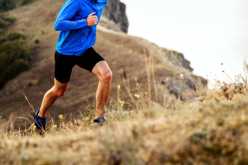 Why is quad strength important for triathletes?