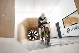 Bike fitter shares how to improve your aerodynamics on a bike
