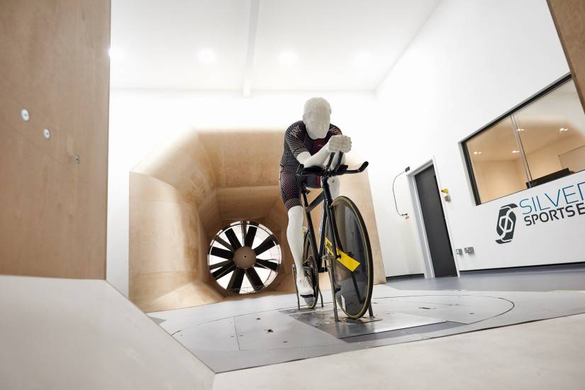 Bike fitter shares how to improve your aerodynamics on a bike