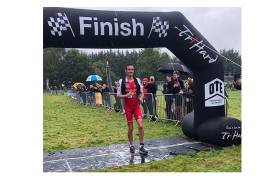 Alistair Brownlee on Helvellyn, 2020 and the Olympics