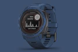 Garmin Instinct Solar multisport watch review