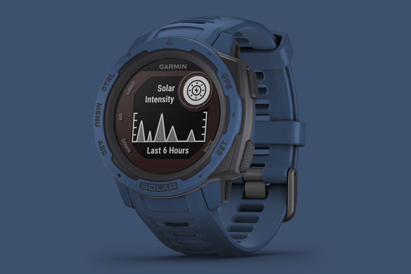Garmin Instinct Solar multisport watch review