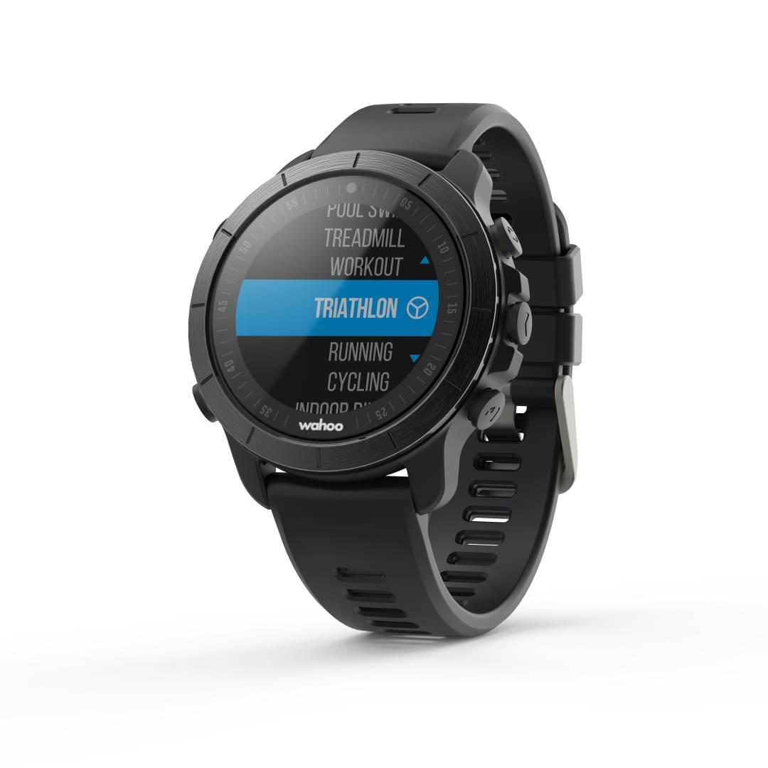 Wahoo launch multisport watch the Elemnt Rival GPS