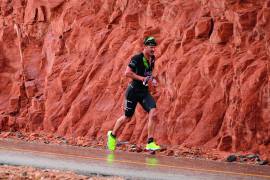 Lionel Sanders on Kona 2019, beating Jan Frodeno and his favourite indoor training sessions