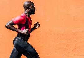 Why is there a lack of diversity in triathlon?