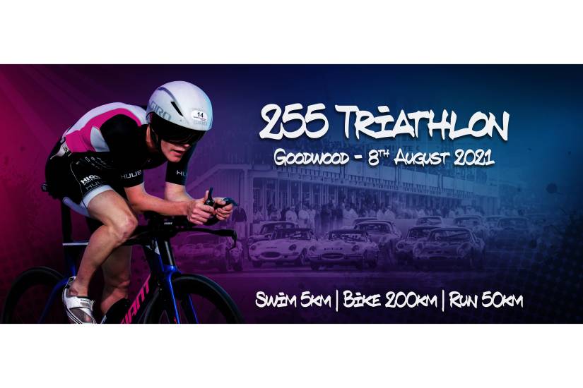 The 255 Triathlon launched