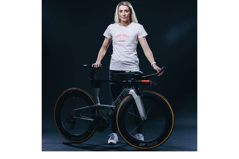 Lucy Charles-Barclay announces new 2021 bike sponsor