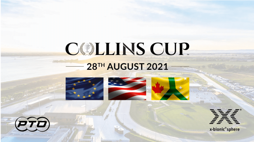 PTO partners with BT Sport for Collins Cup coverage