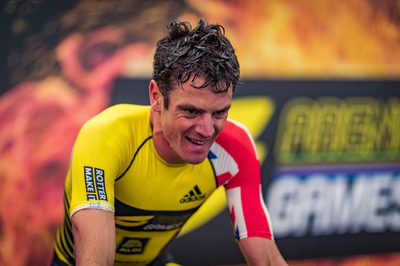 Jonny Brownlee to race Super League Triathlon in March