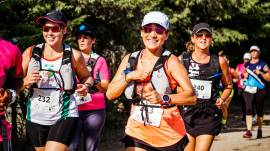 Nutritionist and coach shares how the postmenopause affects triathlon training and racing