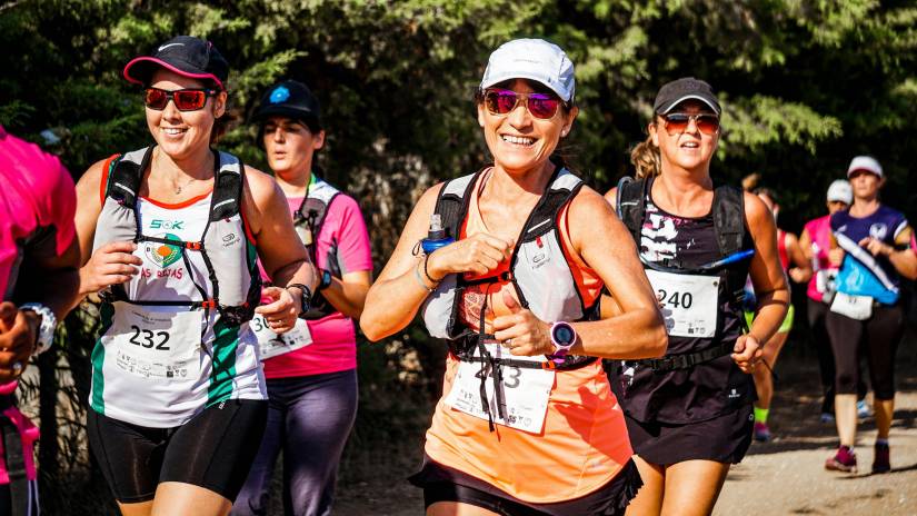 Nutritionist and coach shares how the postmenopause affects triathlon training and racing