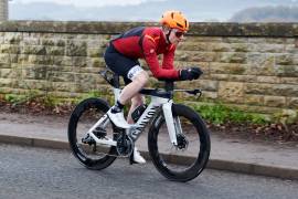 Canyon Speedmax CFR AXS review