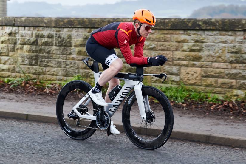 Canyon Speedmax CFR AXS review