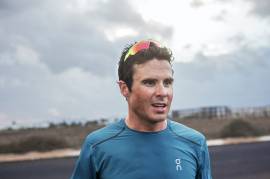 Interview: Javier Gomez talks training, Olympics and coping with lockdown