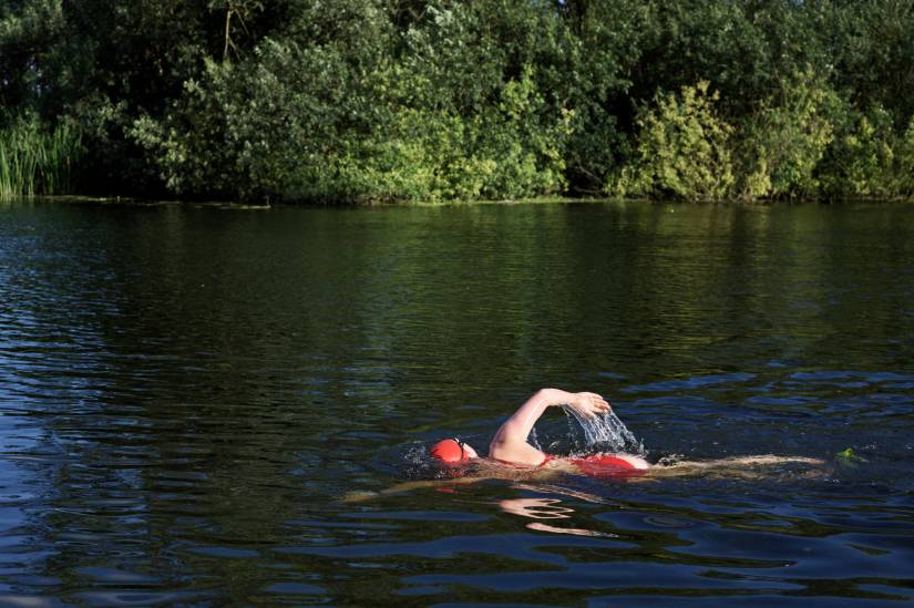 Triathlon England launches ‘Beyond Swim’ to make open-water swimming available to all