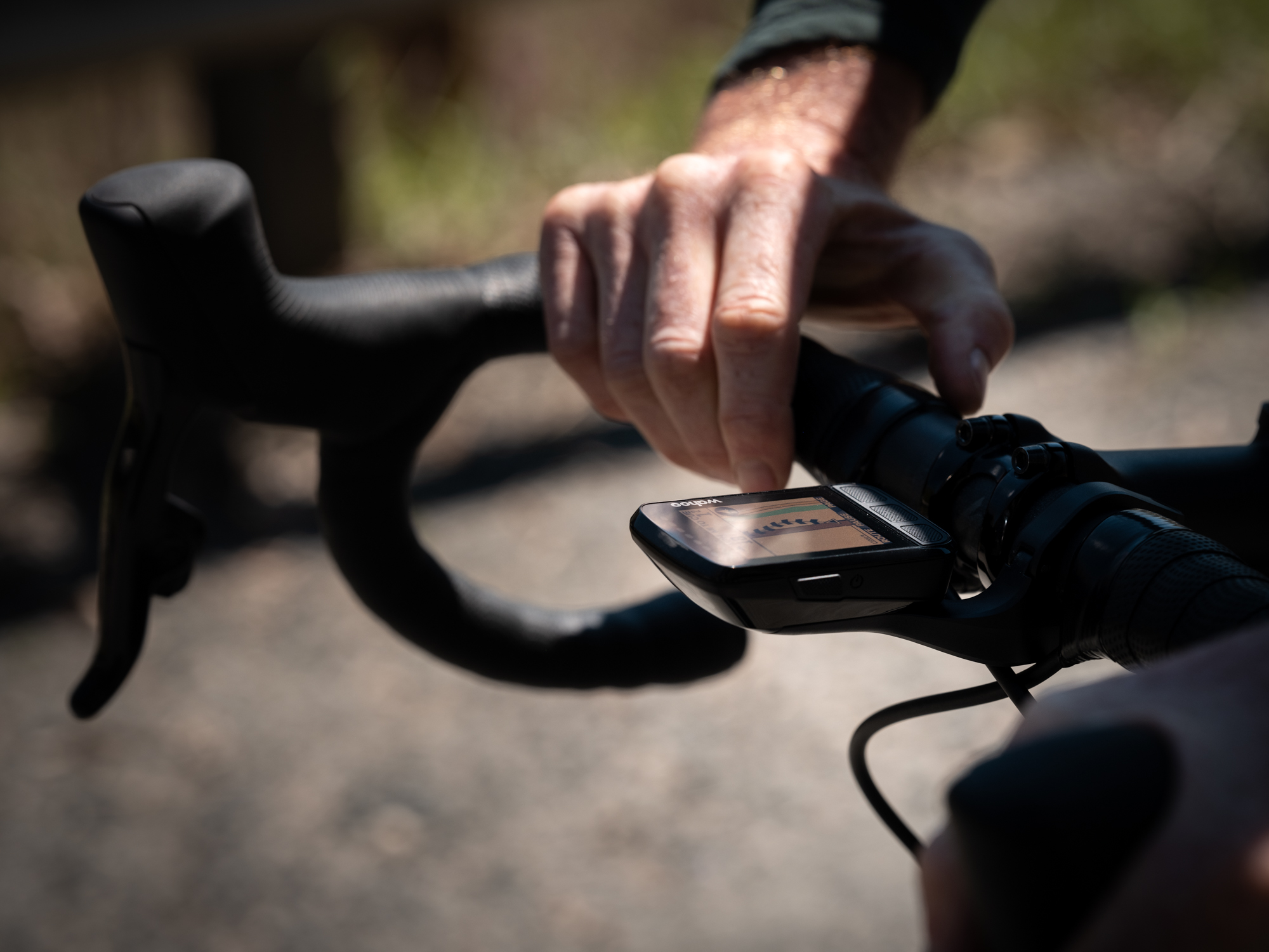 Wahoo Elemnt Bolt