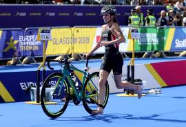 Yokohama 2021: How pro triathlete Beth Potter preps for race day