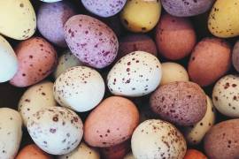 Don’t hold back on the Easter treats! Here’s how chocolate can actually enhance fitness