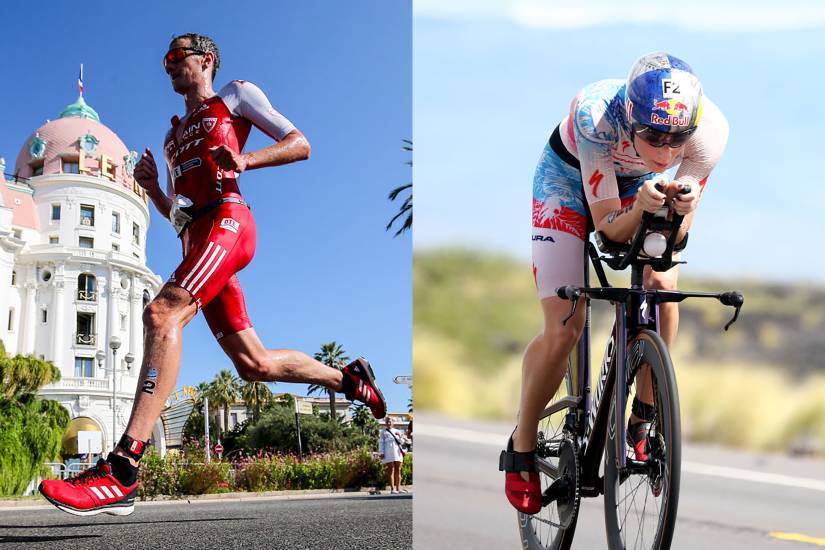 Will Charles-Barclay & Brownlee’s record-breaking sub-8hr and sub-7hr Iron attempts be good for tri?