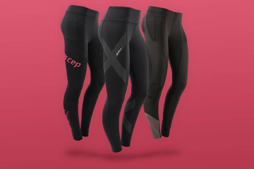 Compression run leggings: 3 of the best