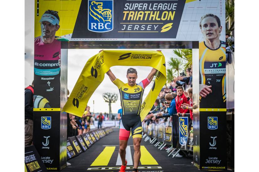 Super League Triathlon launches their biggest ever Championship Series