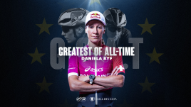 PTO release Daniela Ryf documentary