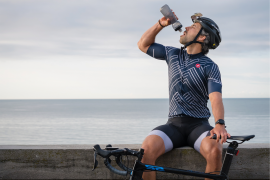 Best cycling water bottles for staying hydrated on your ride