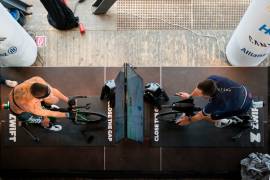 Train like a Pro: How to maximise Zwift for tri gains