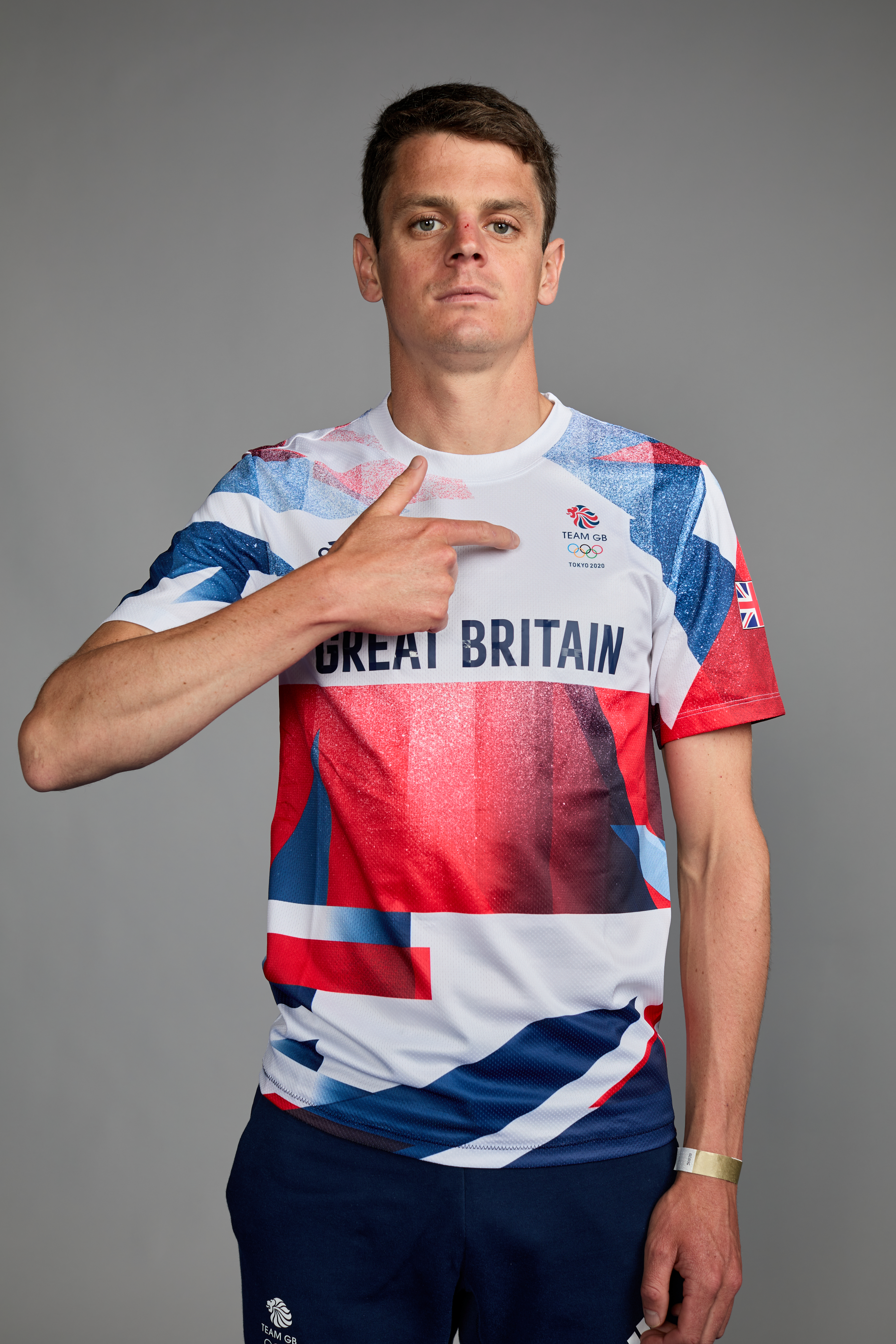 Tokyo 2020 Team GB Kitting Out Getty Images