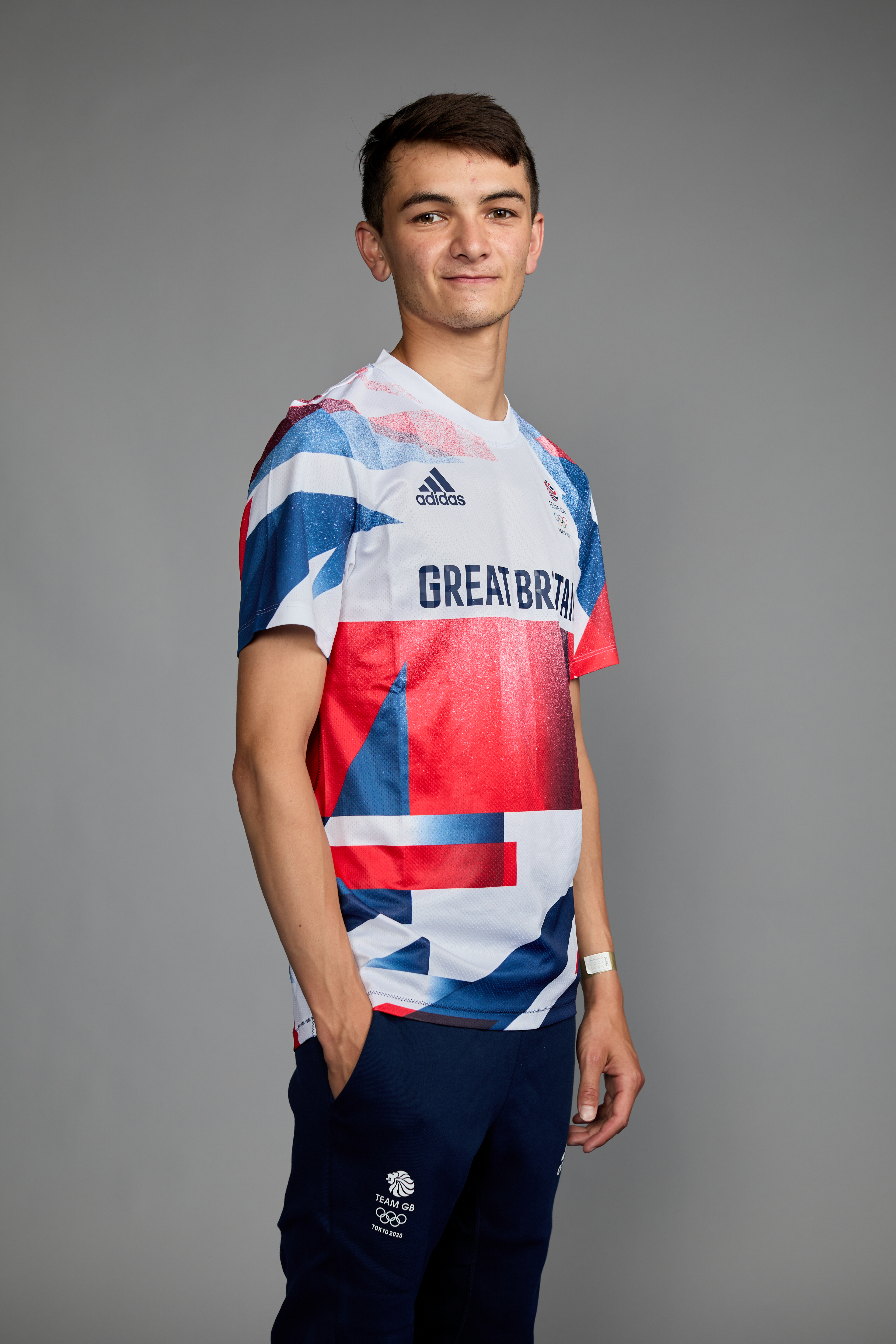 Tokyo 2020 Team GB Kitting Out Getty Images