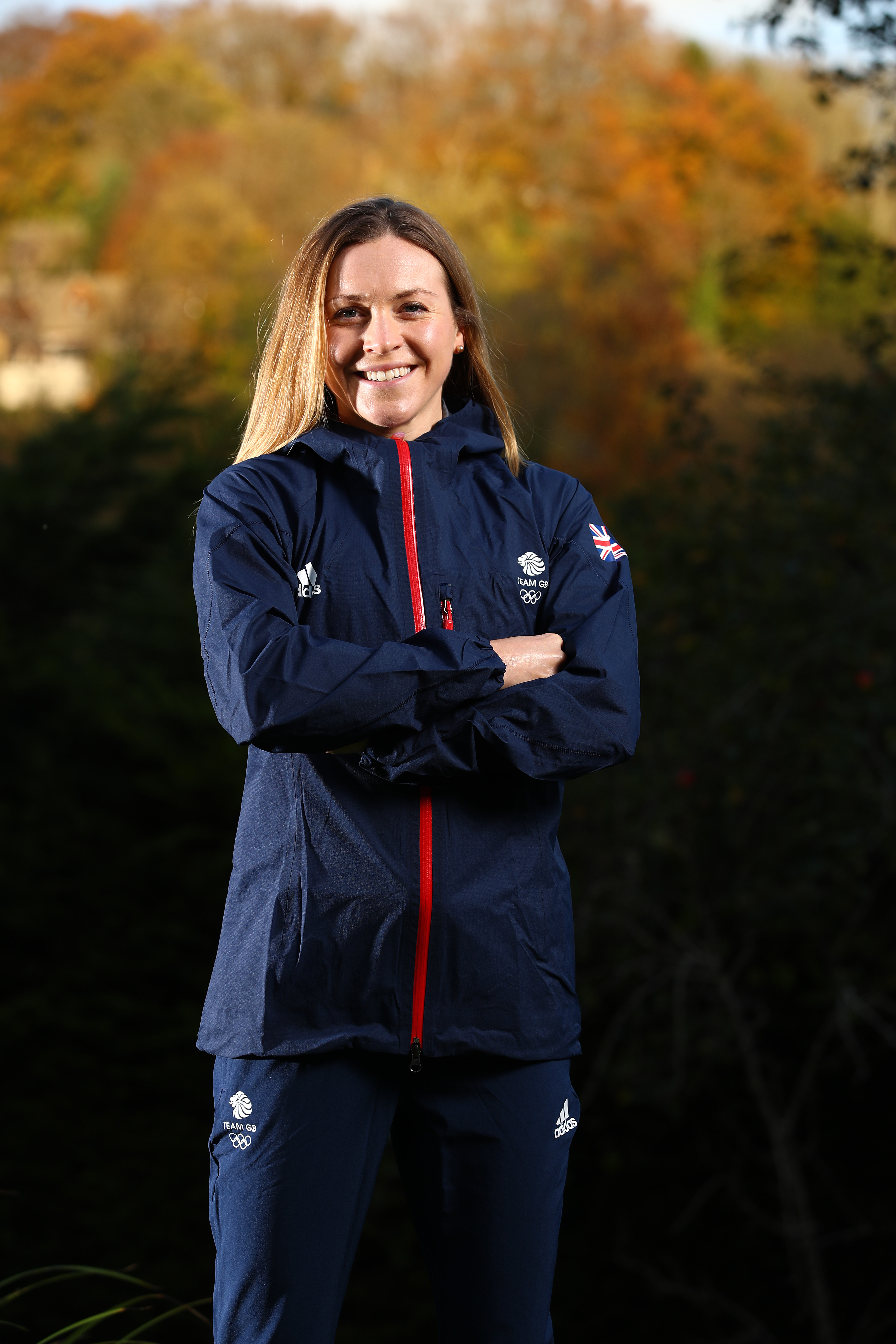 Team GB Triathlete Announcement - Vicky Holland Getty Images