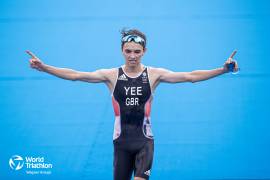 Men’s Olympic triathlon: Alex Yee wins silver in Tokyo