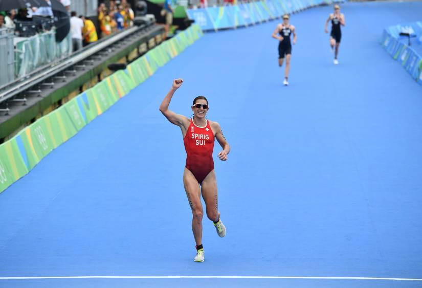 Nicola Spirig: Exclusive Q&A