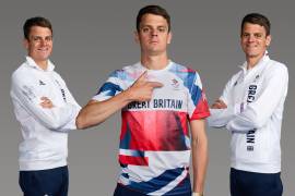 Jonny Brownlee: Background, career highlights, quotes
