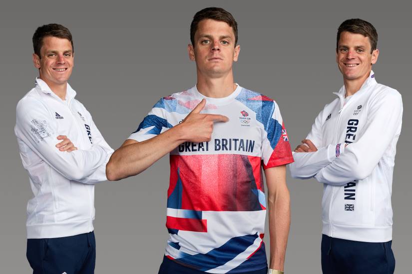 Jonny Brownlee: Background, career highlights, quotes
