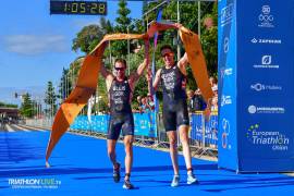 Paralympics: who are GB’s paratriathletes, when are they racing and can they win gold?