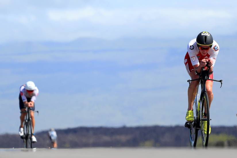 Alistair Brownlee shares exclusive insights into the mindsets of the best athletes in the world, including himself
