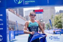 Duffy and Coninx win eliminator-style WTCS race in Montreal