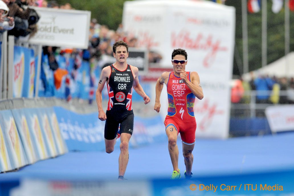 msj_0317 2013: Just losing out to Gomez at London ITU Grand Final / World Triathlon