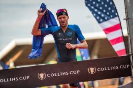Jan Frodeno on staying fast after 40