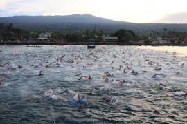 Ironman World Champs to move to Utah in May 2022