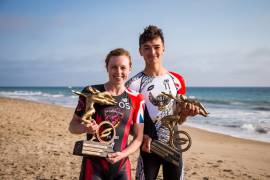 Alex Yee and Georgia Taylor-Brown win 2021 Super League Series in thrilling finale