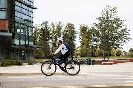 What is a hybrid bike and can you use one for a triathlon?