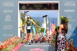 Ironman World Champs could move from Kona, hints CEO