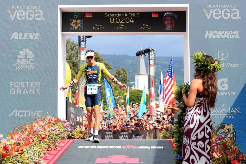 Ironman World Champs could move from Kona, hints CEO