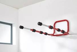 Bike storage ideas: 9 secure solutions to save you space